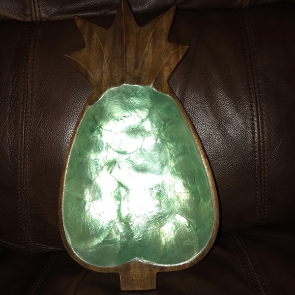 Other - Pineapple plate